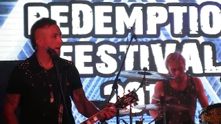 METASOMA - Come As You Are - Redemption Festival - Warehouse 23 - Wakefield - 14/09/19.