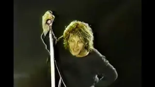 Bon Jovi Show Bufalo 1993 Keep The Faith