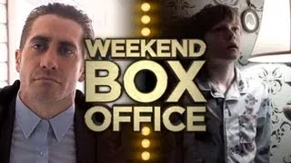 Weekend Box Office - Sept. 20-22 2013 - Studio Earnings Report HD