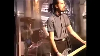 nirvana snl rehearsal live 1992