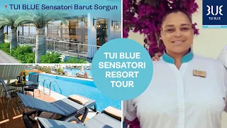 TUI BLUE Sensatori Barut Sorgun | Resort Tour