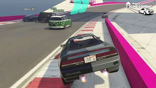 GTA FiveM Racing | 25 Minutes of Random all [Select] | Carbonara