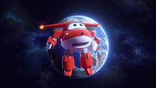 Super Wings The Movie (English Sneak Peak)