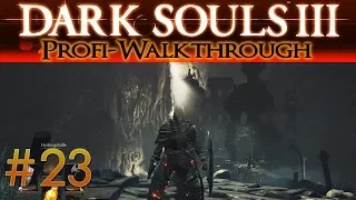 Dark Souls 3 Profi Walkthrough #23 | Gottlose Hauptstadt