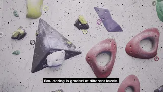 Mile End Climbing Wall - New Climbers Safety Video