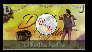 Lets Enjoy - Dhol Wajda (DJ Radhe Radhe Remix)(RemixRock.com)