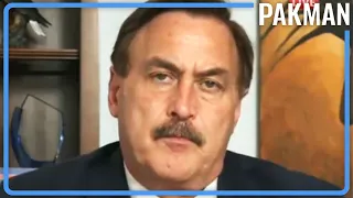 MyPillow Mike Lindell COPIUM: "They're Stealing Everything"