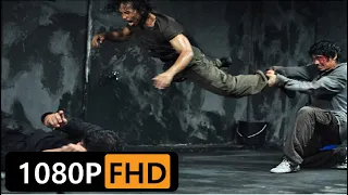 [ The Raid 1 ] Fight Scene #6 (Final) / Hand-to-Hand Fight [FHD]