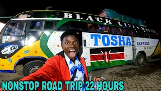 22 HOURS ROAD TRIP FROM NAIROBI TO NORTHERN KENYA 🇰🇪 (East Africa)