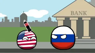 CountryBalls||Санкции только на пользу!