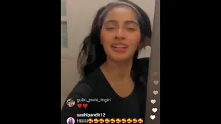 Yukti Kapoor Instagram Live With Madam Sir Cast 😎😍...NEW SHOOT LOCATION