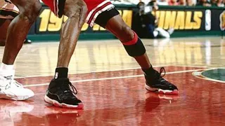 The Air Jordan XI Mixtape | Vol.2 | Black Red