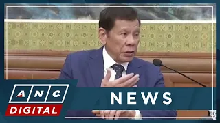 ICC to decide on fate of Duterte drug war probe | ANC