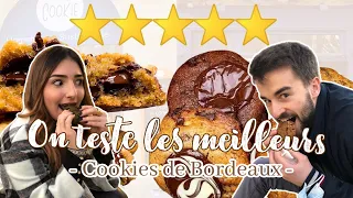 🍪 On teste les meilleurs cookies de Bordeaux 🍪