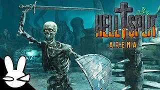 SMASHING SKULLS! ★ Hellsplit: Arena