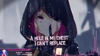 Nightcore - Voices (ALESTI ft. Loveless) - (Lyrics)