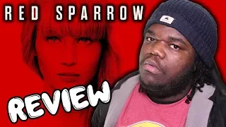 Red Sparrow - Honest Movie Review.....