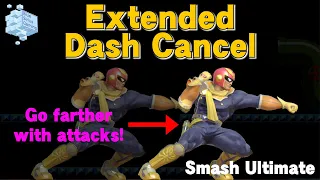 Extended Dash Cancel | Smash Ultimate Guide