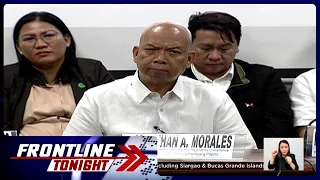 Ex-PDEA agent Jonathan Morales at Pikoy Santiago, pinalaya na ng Senado