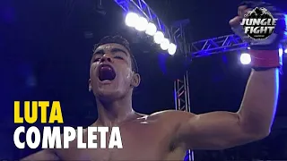 JUNGLE FIGHT 69   Ismael Marreta Bonfim x Leonardo Muller