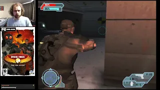 CT Special Forces: Fire for Effect (PC) Part 1