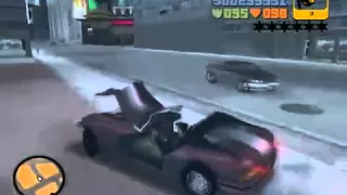 Скоростное прохождение Grand Theft Auto 3 [GTA 3 - Fast Run]