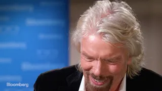 Richard Branson on His 'Serial Philanthropy'