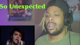 First time watching Elvis Presley - In The Ghetto (REACTION)