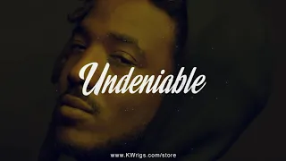 [FREE] Mozzy Type Beat 2021 - "Undeniable" (Hip Hop / Rap Instrumental)