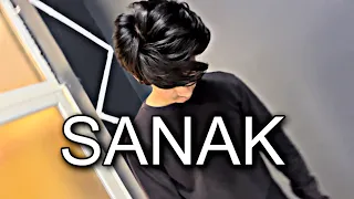 Sanak - Badshah || Dance Cover || sanak badshah dance || sanak badshah song dance #dancevideo #viral