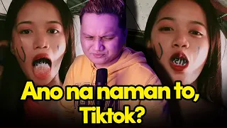 Ano na naman to, Tiktok? (Cringe)