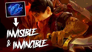 SHARD & INVISIBLE = INVINCIBLE (SingSing Dota 2 Highlights #1781)