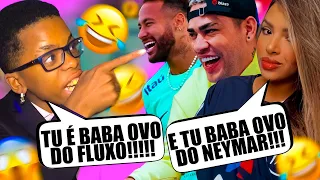 A Lilian Falou do Neymar e Arrumou Treta Comigo 😡!