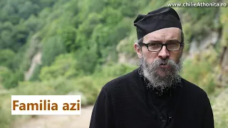 Familia azi - părintele Teologos