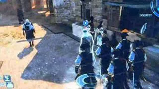 Assassins Creed Revelations Multiplayer How to Hide