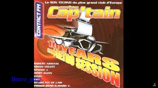Complexe Cap'tain (10 Years)(2003)(by bravo_greg)🔊⛵️ 🇧🇪
