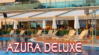 Azura Deluxe Resort & Spa - Ultra All Inclusive TURKEY 2020/Urlaub in der Türkei #219