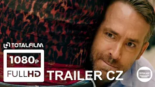 Zabijákova žena & bodyguard (2021) CZ HD trailer