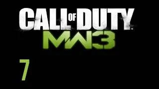 Прохождение Call of Duty: Modern Warfare 3 (коммент от alexander.plav) Ч. 7