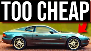 5 CHEAP Cars From EXPENSIVE CAR BRANDS! (PRICE DROP)