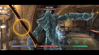 TheChanClan Plays: The Elder Scrolls Blades - Level 59 Tempered Dragonbone Sword -  Update 1.3