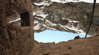 Abandoned Devil's Chasm Fortress - AZ