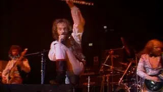 Jethro Tull - Locomotive Breath & Dambusters March (live at Madison Square Garden 1978)