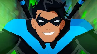 dick grayson || circus [+4x03]