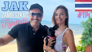 JAK ZAMIESZKAĆ 🏡 W TAJLANDII 🇹🇭♥️ - CZYLI POLSCY 🇵🇱 MODELE NA KO SAMUI 🏝️🏖️