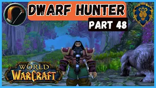 Lets Play World of Warcraft Classic In 2024 - Part 48 - Dwarf Hunter - Alliance - Relaxing Gameplay