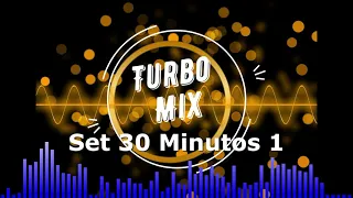 Turbo Mix - Set 30 Minutos 1 - Masterboy, Culture Beat, Xenon, Apotheosis, Sirius, Darkness.