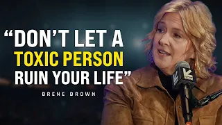 How To Deal With NARCISSIST People | Dr. Brene Brown (Watch This Before It's Too Late!)