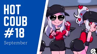 BEST and HOT COUB | Memes | Gifs with sound🔥| #18 [September]