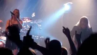 Nightwish - Dark Chest of Wonders live 5/1/09